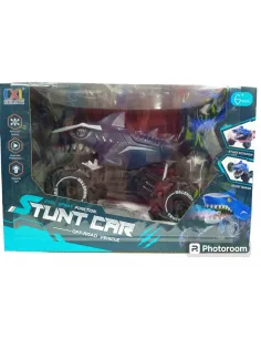 CARRO TIBURON C/CONTROL/LUCES Y SONIDO REFXR0050/CXL800-105A 6