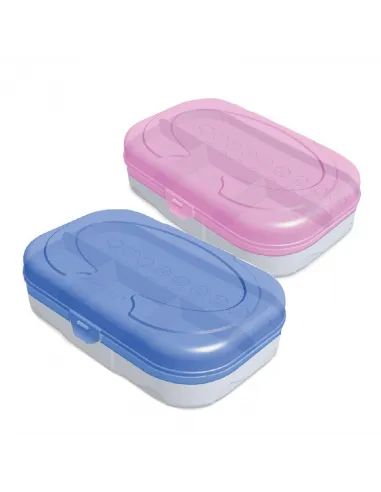 CARTUCHERA ARTESCO SUPER BOX C/DIVISIONES SURTIDOS