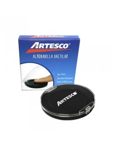 ALMOHADILLA ARTESCO DACTILAR 40GR