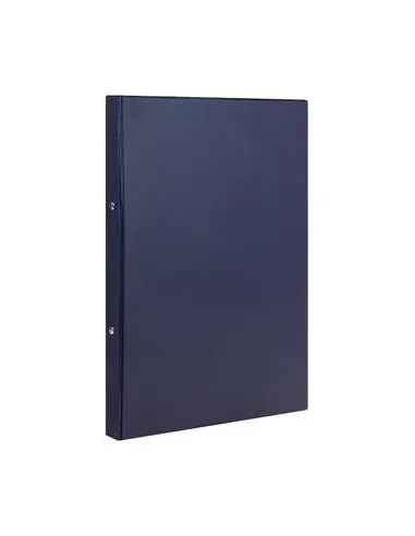 CARPETA ARTESCO 2 ARGOLLAS T/O AZUL OSCURO