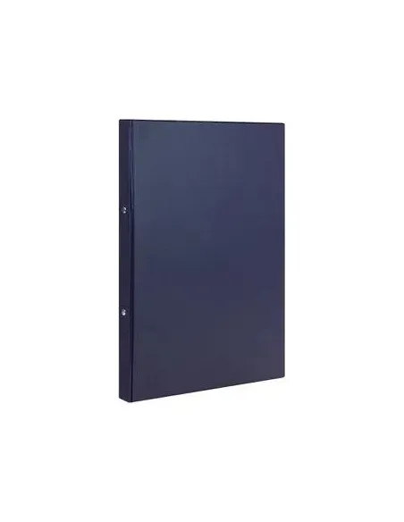 CARPETA ARTESCO 2 ARGOLLAS T/O AZUL OSCURO