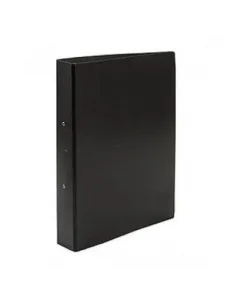 CARPETA ARTESCO 2 ARGOLLAS T/O NEGRO
