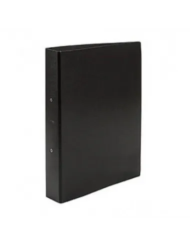 CARPETA ARTESCO 2 ARGOLLAS T/O NEGRO