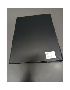 CARPETA REX 2 ARGOLLAS OFICIO NEGRO