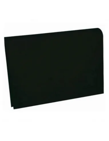 CARTUL. CORRUGADA 50X70CM NEGRO