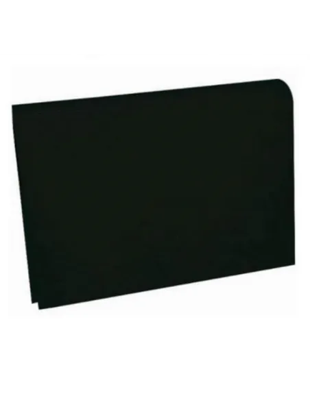 CARTUL. CORRUGADA 50X70CM NEGRO