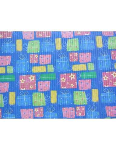 CARTUL. CORRUGADA 47X64 V/DISEÑOS