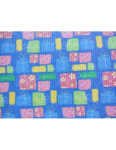 CARTUL. CORRUGADA 47X64 V/DISEÑOS