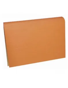 CARTUL. CORRUGADA 50X70CM NARANJA