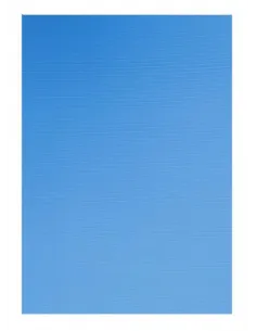 CARTUL. CORRUGADA 50X70 CELESTE