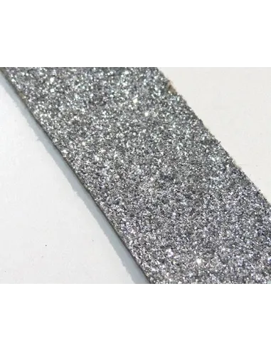 CARTUL ESCARCHADA 50X70CM 250GR PLATEADO