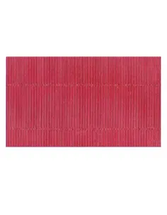 CARTUL. CORRUGADA 50X70CM METALIZA ROJO