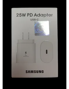 CARGADOR CON 1 ENTRADA TIPO C KD2414-CG00107