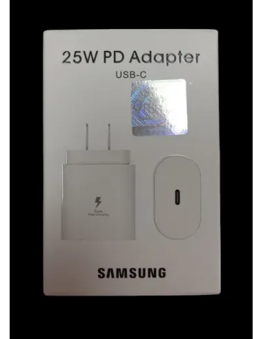 CARGADOR CON 1 ENTRADA TIPO C KD2414-CG00107