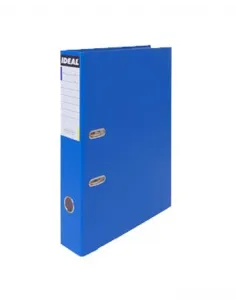 ARCHIVADOR IDEAL T/O CELESTE  LOMO FINO