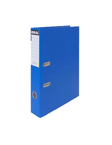 ARCHIVADOR IDEAL T/O CELESTE  LOMO FINO