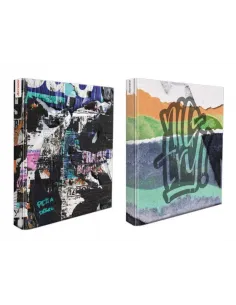 CARPETA ARTESCO A4 2/A TREND COOL 25MM