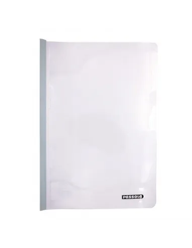 CARPETA PASSOLA CATEDRAL A4 BLANCO  U287A-Z