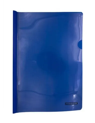 CARPETA PASSOLA CATEDRAL A4 AZUL CLARO  U287A-Z