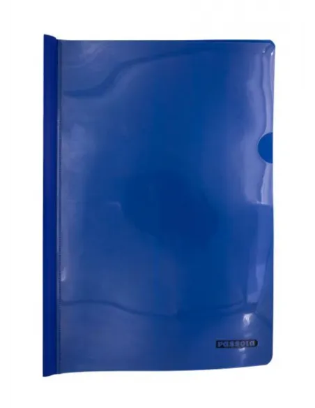 CARPETA PASSOLA CATEDRAL A4 AZUL CLARO  U287A-Z