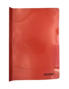 CARPETA PASSOLA CATEDRAL A4 ROJO  U287A-Z