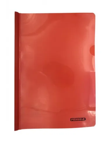 CARPETA PASSOLA CATEDRAL A4 ROJO  U287A-Z