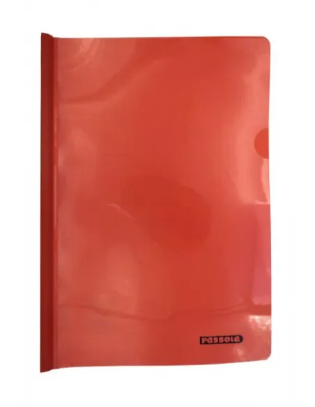 CARPETA PASSOLA CATEDRAL A4 ROJO  U287A-Z