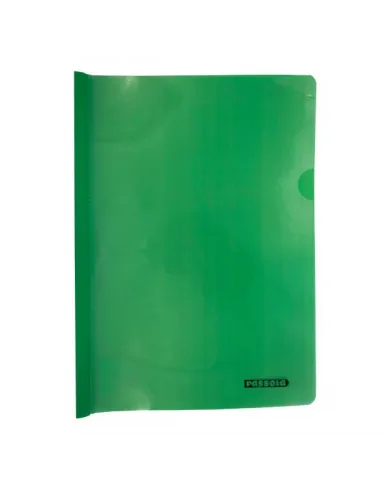 CARPETA PASSOLA CATEDRAL A4 VERDE  U287A-Z