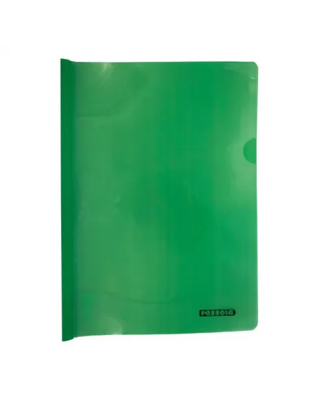CARPETA PASSOLA CATEDRAL A4 VERDE  U287A-Z