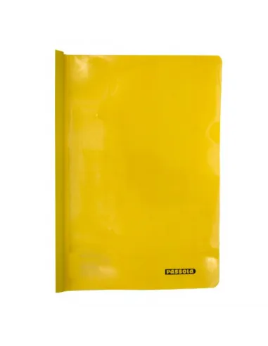 CARPETA PASSOLA CATEDRAL A4 AMARILLO U287A-Z