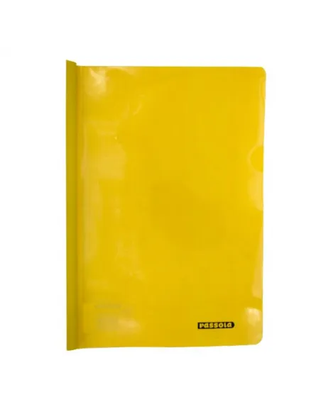 CARPETA PASSOLA CATEDRAL A4 AMARILLO U287A-Z