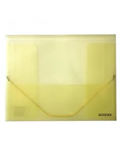 CARPETA PASSOLA A4 C/LIGA AMARILLO US-4161