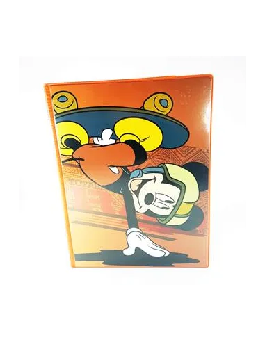 CARPETA REX MICKEY OFICIO 2 ARGOLLAS 1.03.01.007