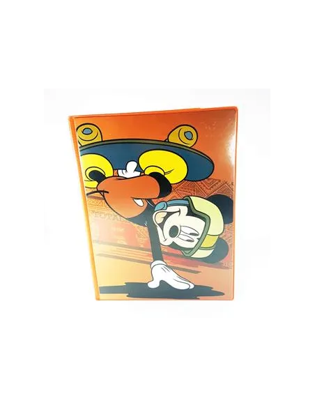 CARPETA REX MICKEY OFICIO 2 ARGOLLAS 1.03.01.007