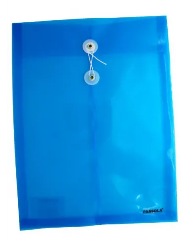 CARPETA PASSOLA VERTICAL C/CORDON AZUL US-F118