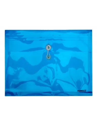 CARPETA PASSOLA HORIZONTAL C/CORDON AZUL US-218