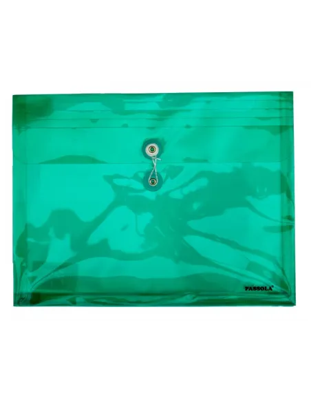 CARPETA PASSOLA HORIZONTAL C/CORDON VERDE US-218
