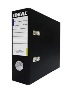ARCHIVADOR IDEAL T/M NEGRO