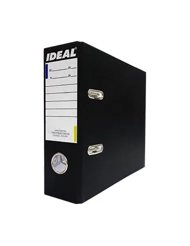 ARCHIVADOR IDEAL T/M NEGRO
