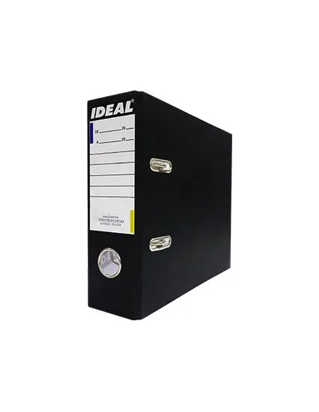 ARCHIVADOR IDEAL T/M NEGRO