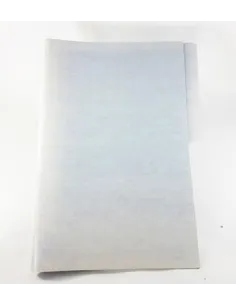 CARPETA FIBRA T/O GRIS 553 GR