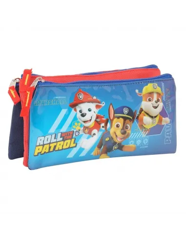 CARTUCHERA TRIPLE PAW PATROL EPT176769-AZ