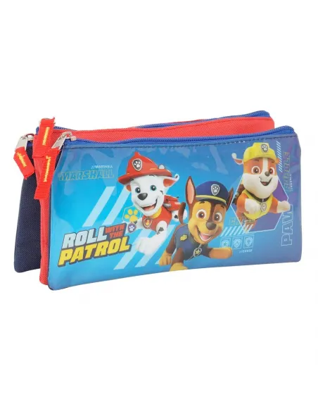 CARTUCHERA TRIPLE PAW PATROL EPT176769-AZ