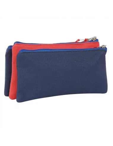 CARTUCHERA TRIPLE PAW PATROL EPT176769-AZ