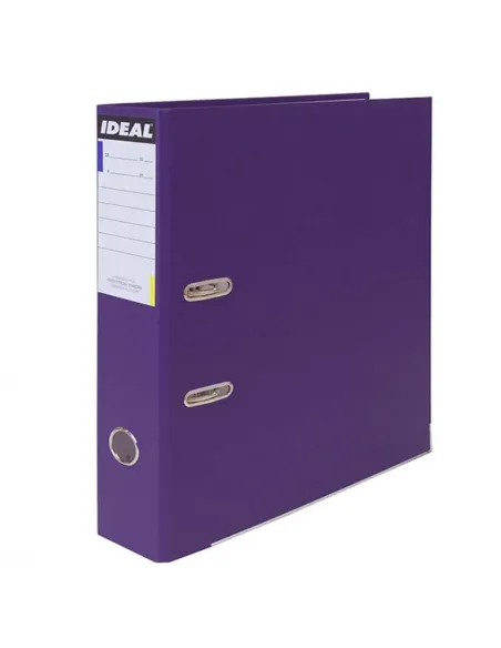 ARCHIVADOR IDEAL T/O LILA