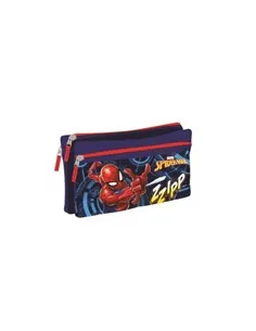 LAPICERA TRIPLE ULTIMATE SPIDERMAN EPT179297-AZ