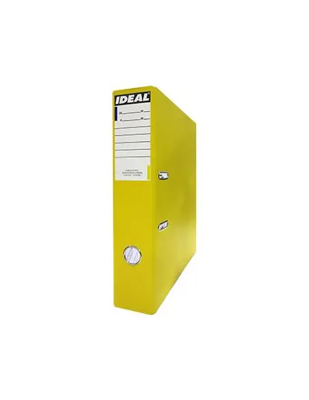 ARCHIVADOR IDEAL T/O AMARILLO