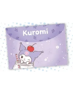 CARPETA REX A4 KUROMI C/BROCHE