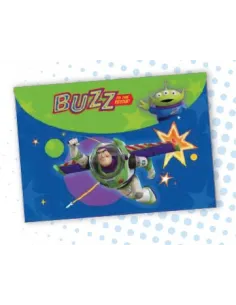 CARPETA REX A4 TOY STORY C/BROCHE