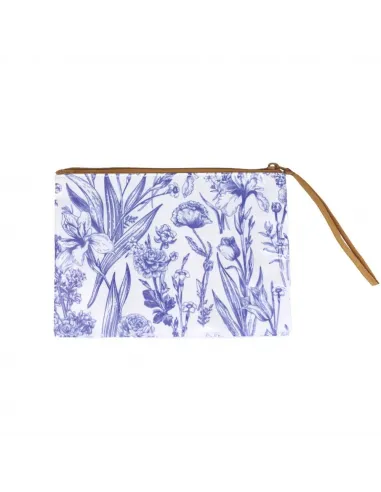 CARTUCHERA KIUT FASHION BLUE GARDEN R. 568396